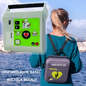 desfibrilador basico